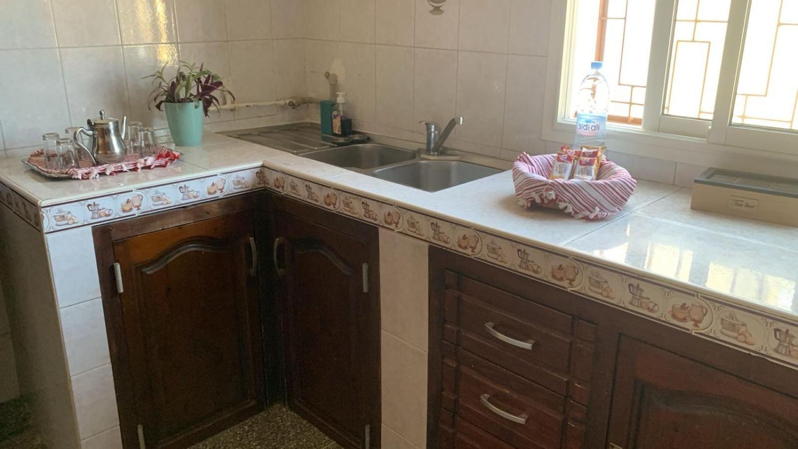 Dar Meftah Tanger Apartment Exterior photo
