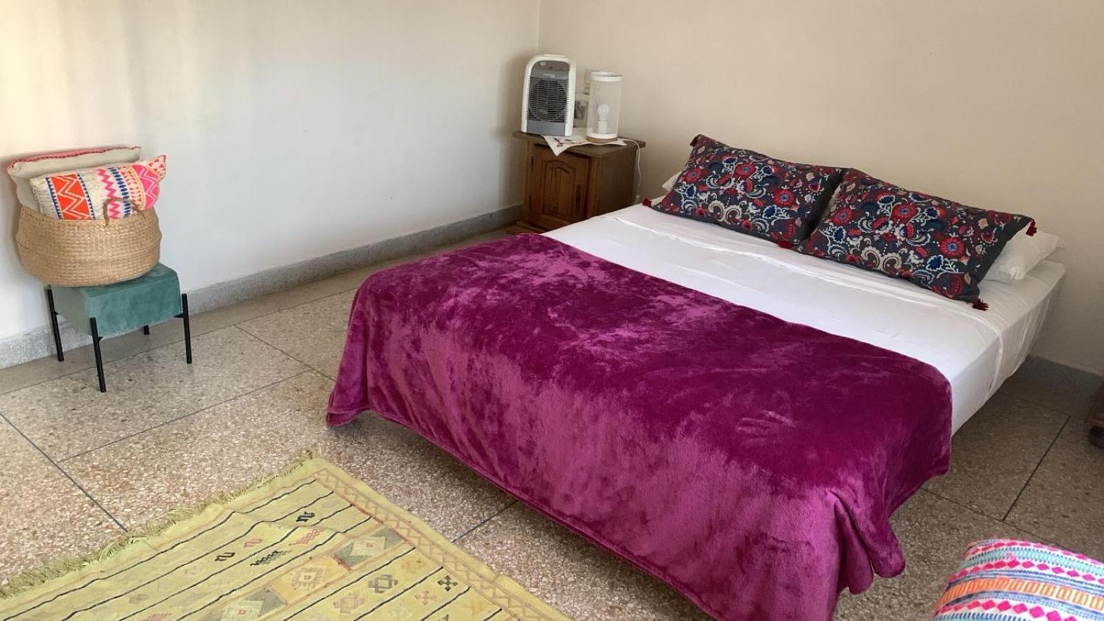 Dar Meftah Tanger Apartment Exterior photo